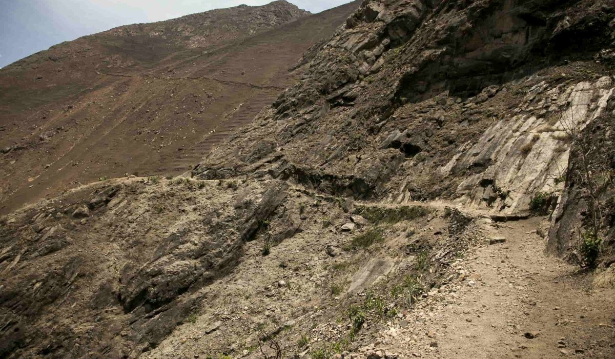 Inca Trail Choquequirao Trek 4 days