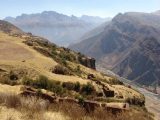 4-day hike to Huchuy Qosqo and Machu Picchu