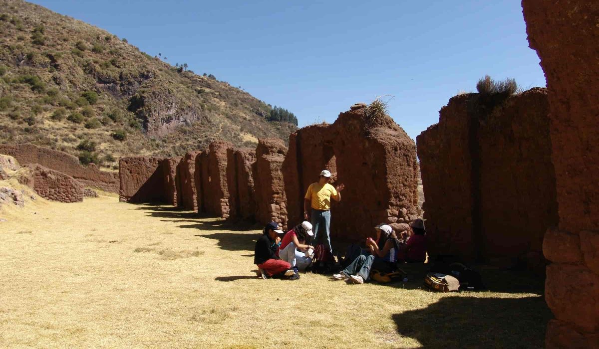 Huchuy Qosqo and Machu Picchu Adventure 3 Days