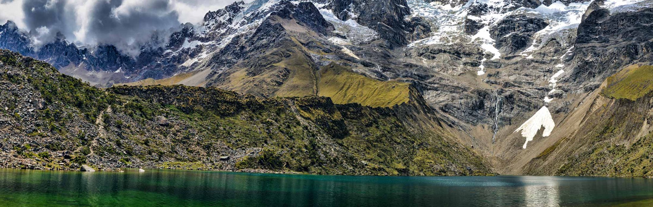 How to get Humantay Lake