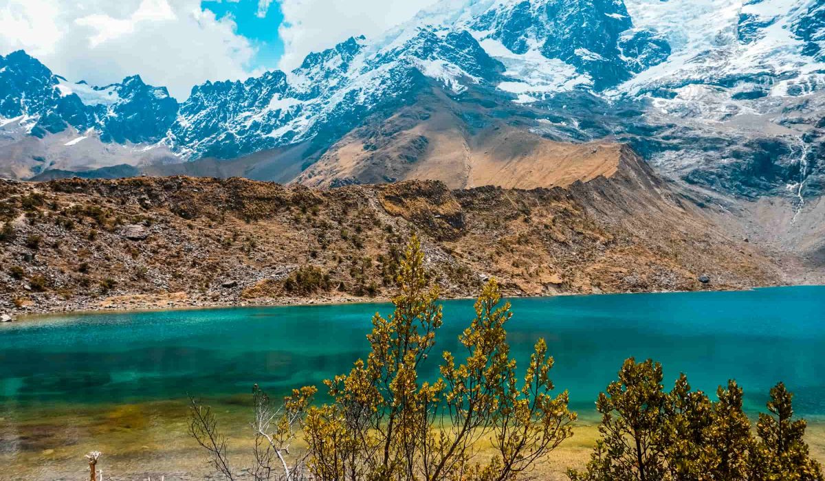 Salkantay Trek to Machu Picchu 5 days