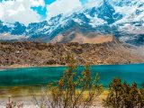 Salkantay Trek to Machu Picchu 5 days