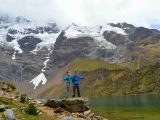 Tour to Humantay Lake Cusco 1 Day