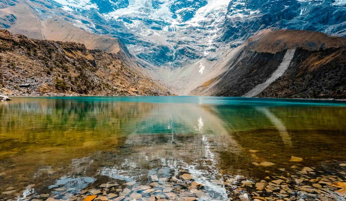 Tour to Humantay Lake Cusco 1 Day