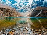 Tour to Humantay Lake Cusco 1 Day