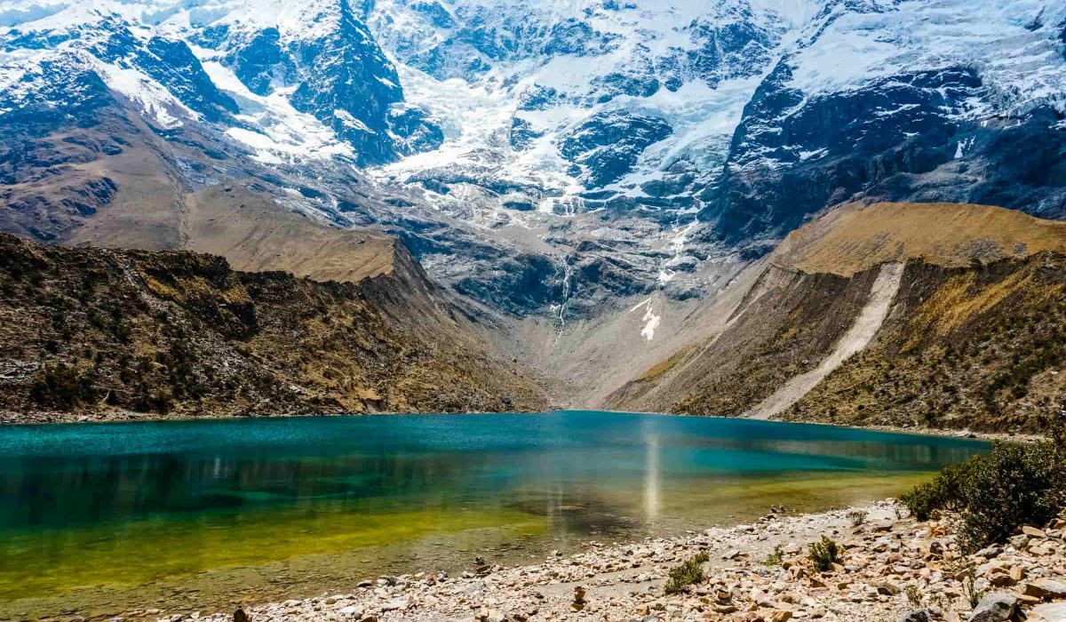 Salkantay Trek to Machu Picchu 5 days