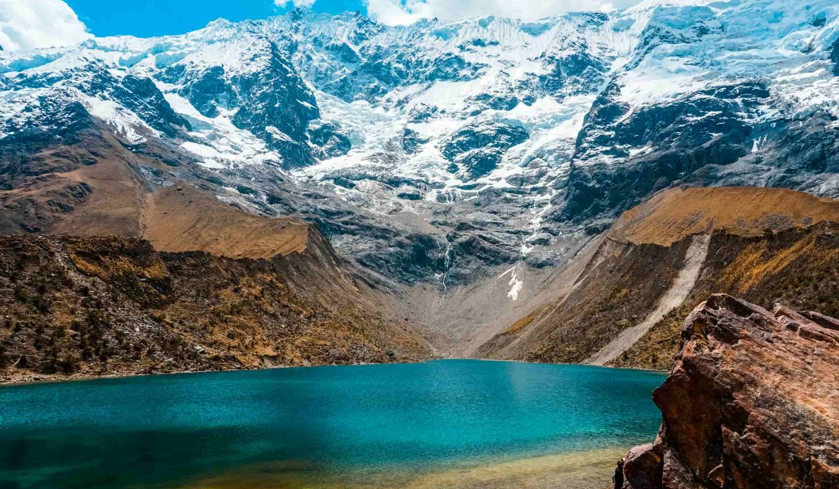 Tour to Humantay Lake Cusco 1 Day