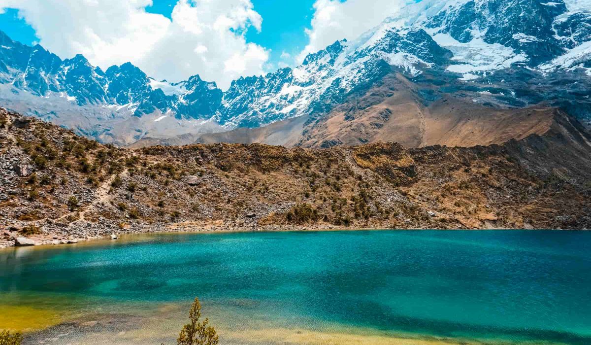 Salkantay Trek to Machu Picchu 5 days