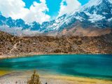 Salkantay Trek to Machu Picchu 5 days