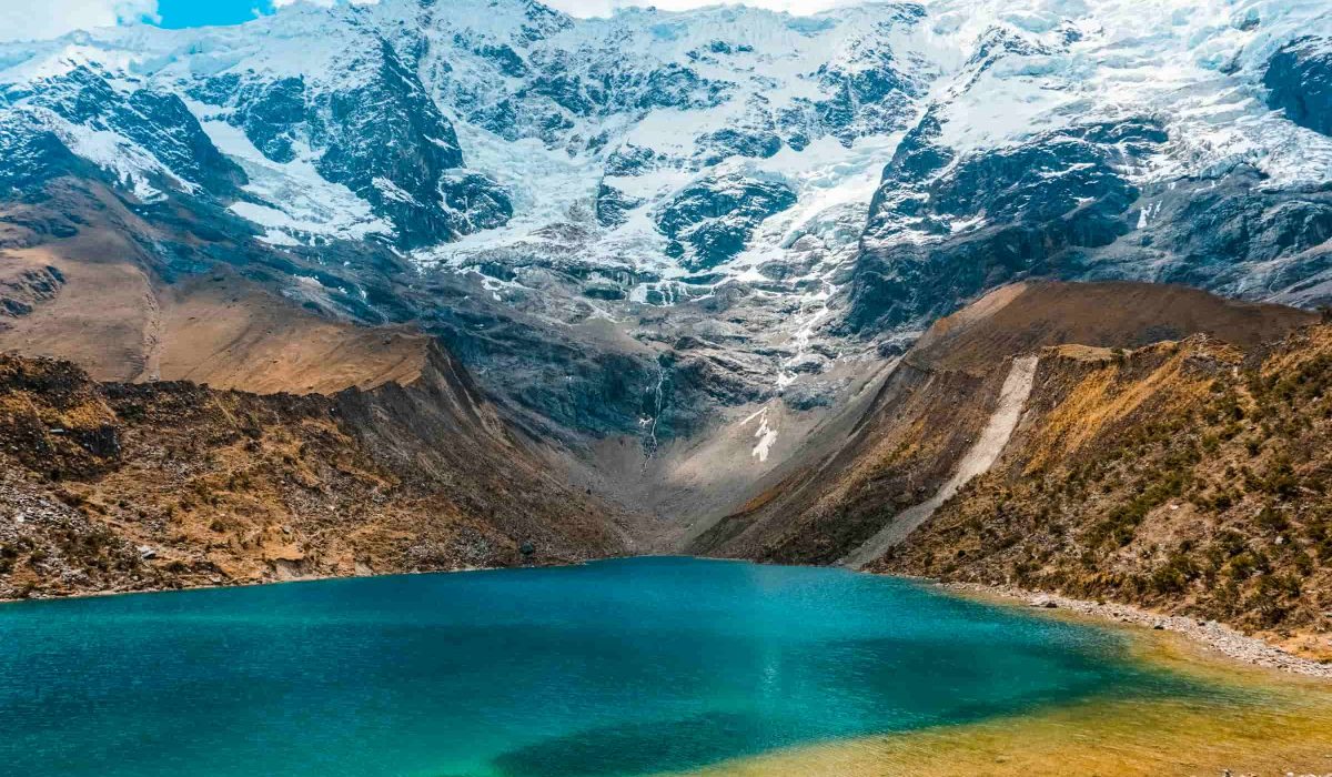 Salkantay Trek to Machu Picchu 5 days