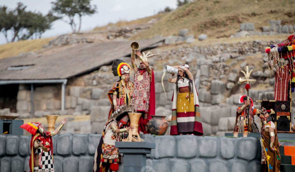 Inti Raymi Full Day 2025