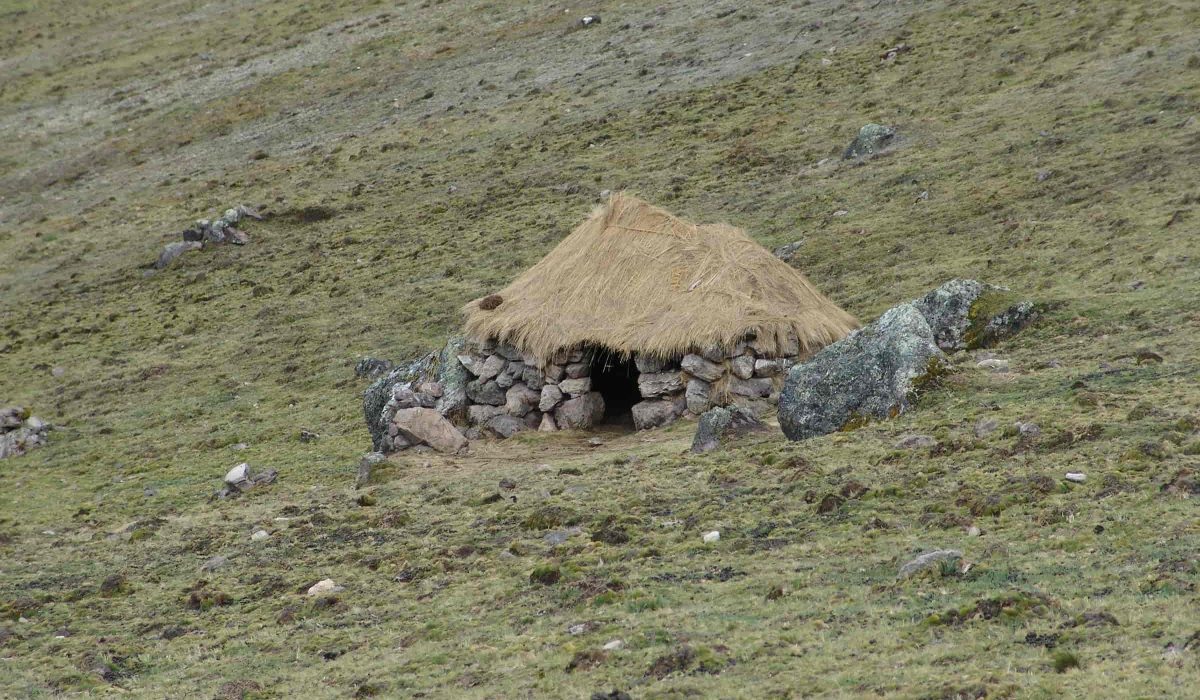 Lares Trek to Machu Picchu 4 days