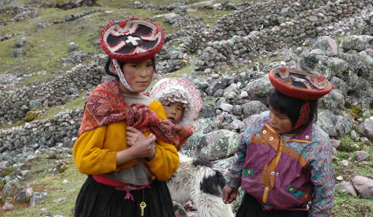 Lares Trek to Machu Picchu 4 days