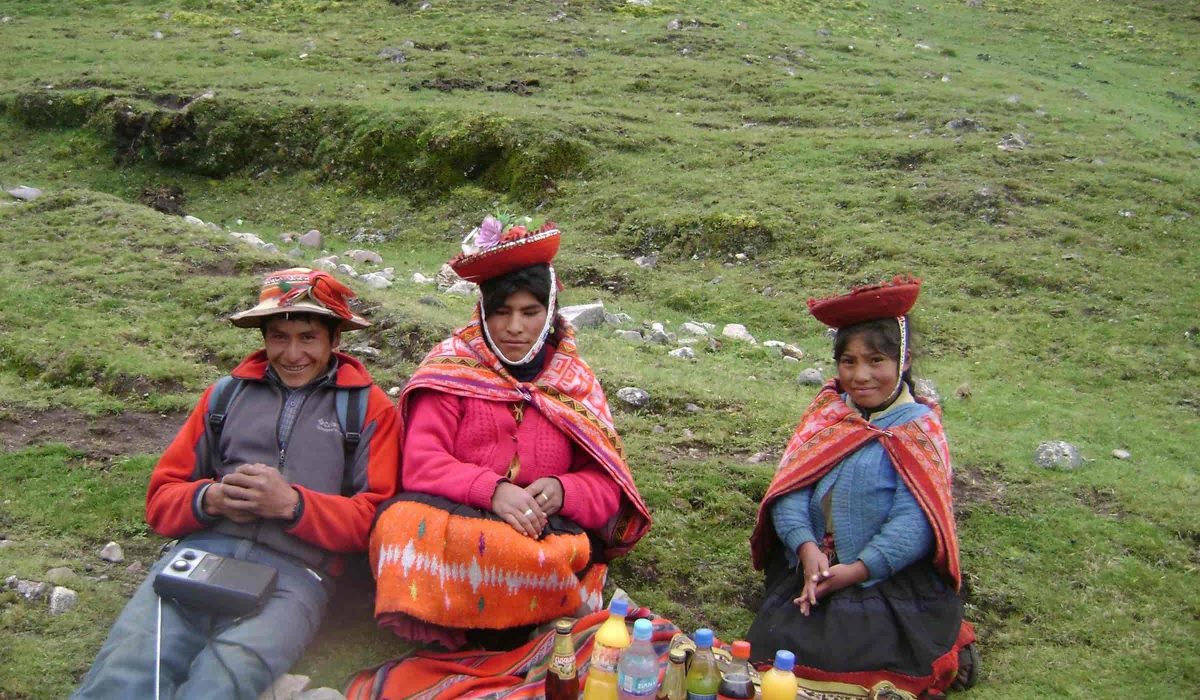 Lares Trek to Machu Picchu 4 days