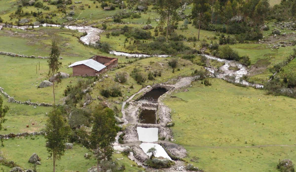Lares Trek to Machu Picchu 4 days