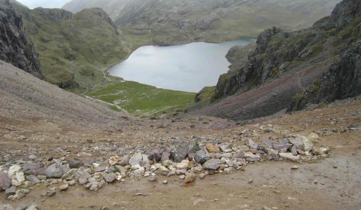 Lares Trek to Machu Picchu 4 days
