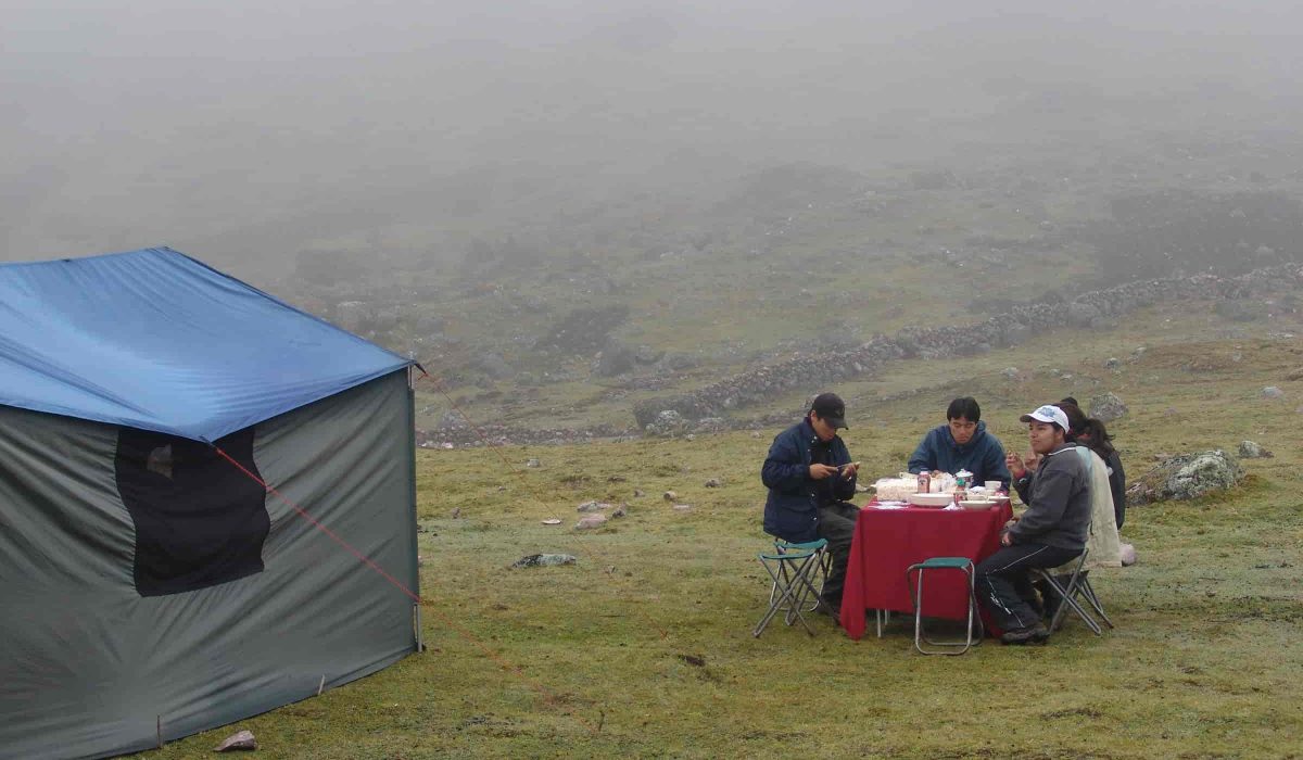 Lares Trek to Machu Picchu 4 days