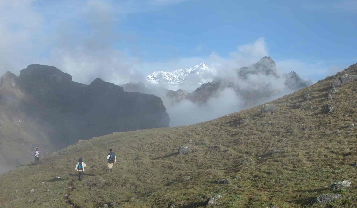 Lares Trek to Machu Picchu 4 days