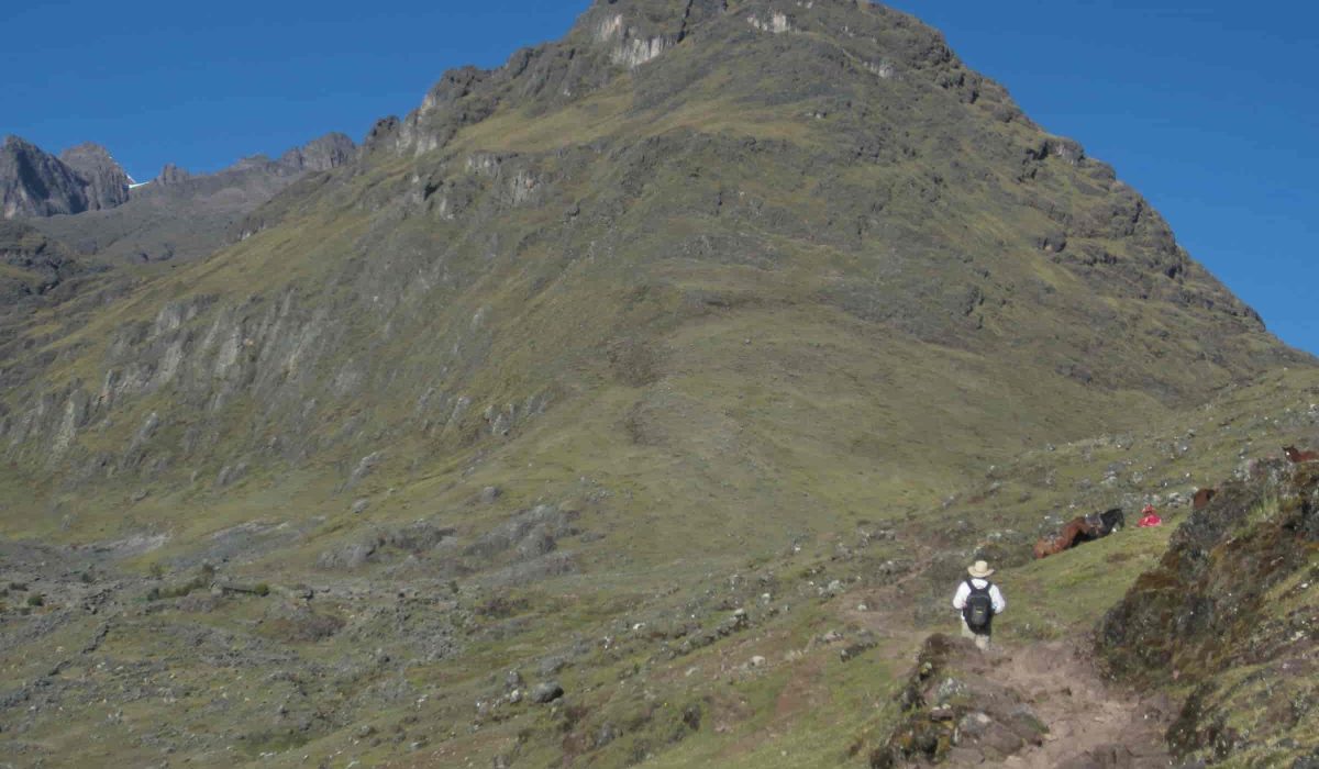Lares Trek to Machu Picchu 4 days