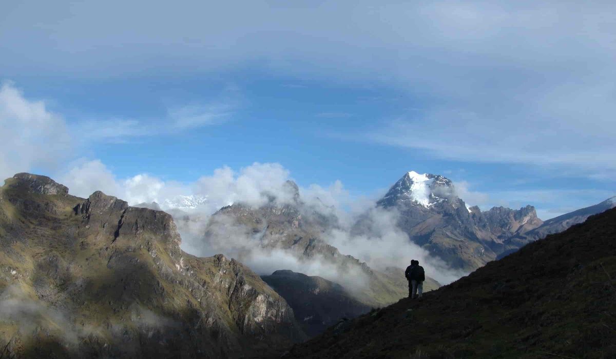 Lares Trek to Machu Picchu 4 days