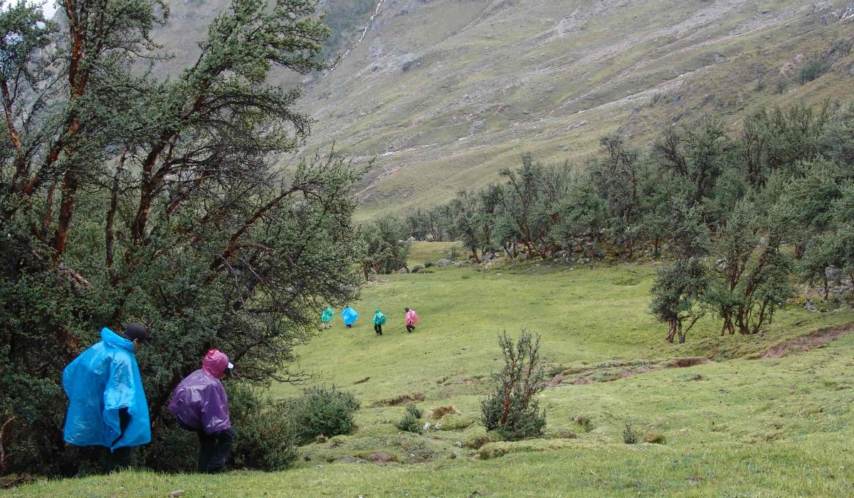 Lares Trek to Machu Picchu 4 days