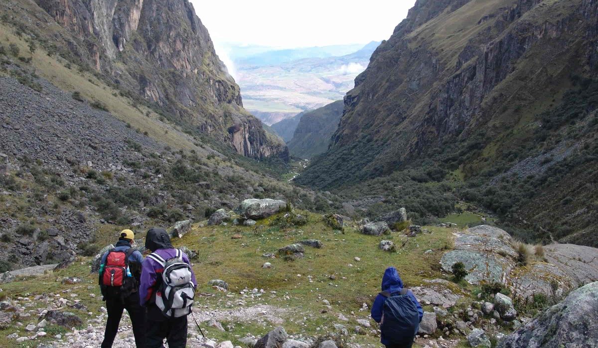Lares Trek to Machu Picchu 4 days