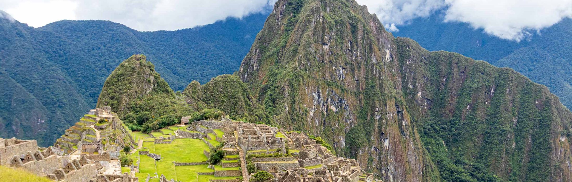 Restrictions in Machu Picchu