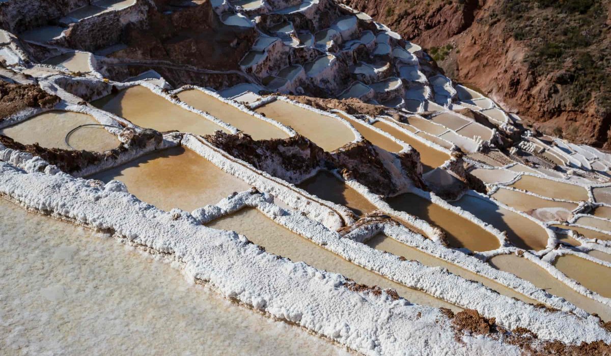 Tours Moray and Maras Salt Mines 1 Day