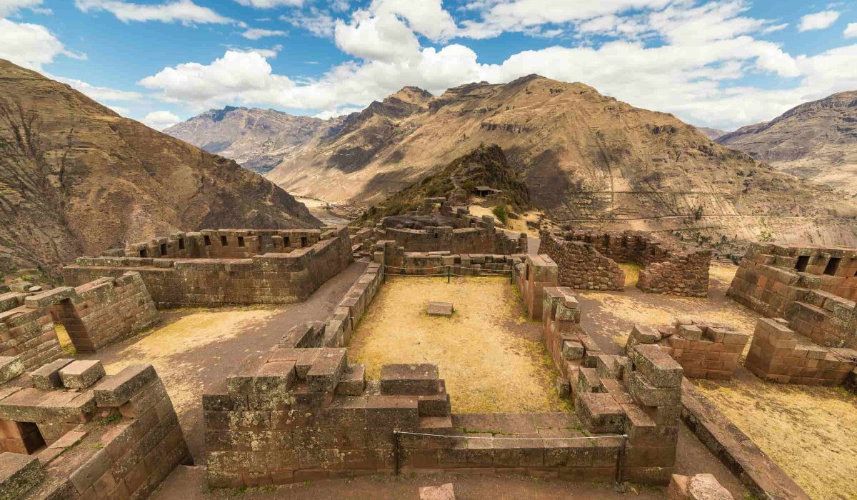 Sacred Valley of the Incas Tour 1 day